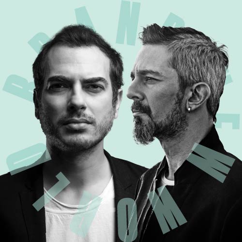 Harun Tekin & Koray Candemir